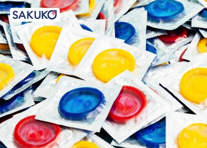 1 hộp bao cao su có mấy cái?
