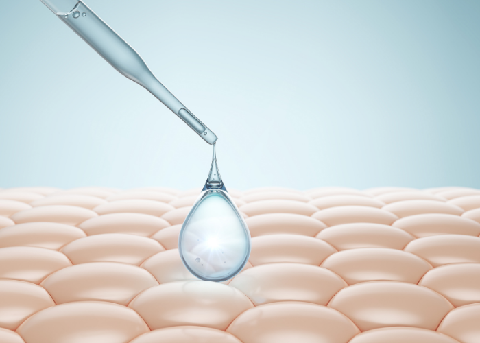 Tạo điều kiện cho dưỡng chất thẩm thấu tốt hơn