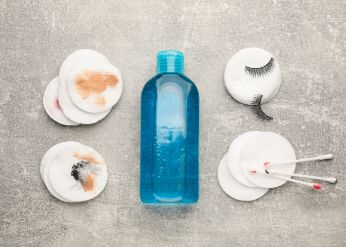 Công dụng của tẩy trang