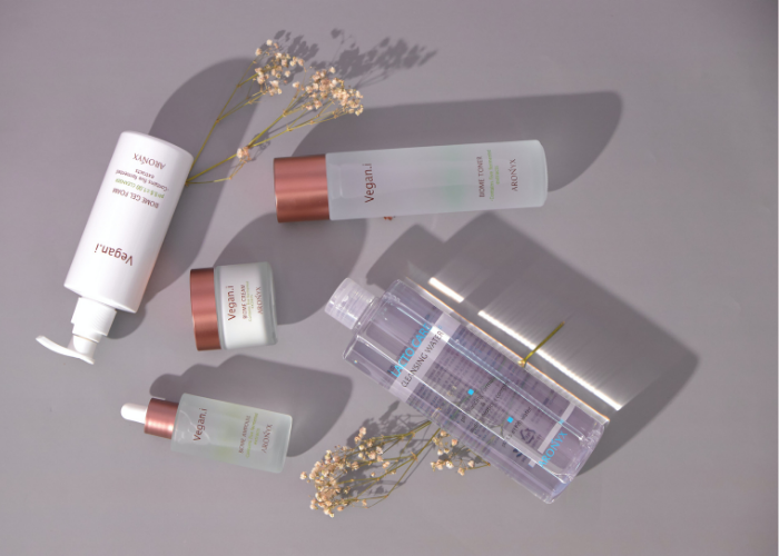 Một số sản phẩm tẩy trang phổ biến trên thị trường