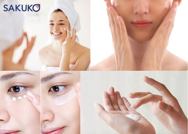 Hướng dẫn cách sử dụng kem chống nắng hiệu quả