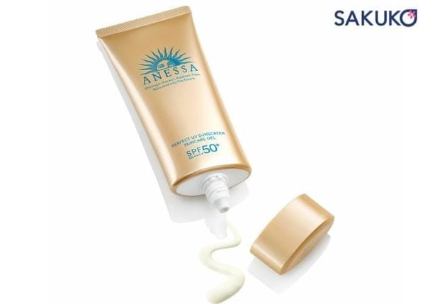 Anessa là thương hiệu kem chống nắng dẫn đầu thị phần tại Nhật Bản