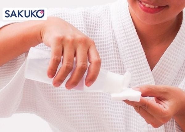 Lưu ý quan trọng khi dùng toner trong quy trình chăm sóc da