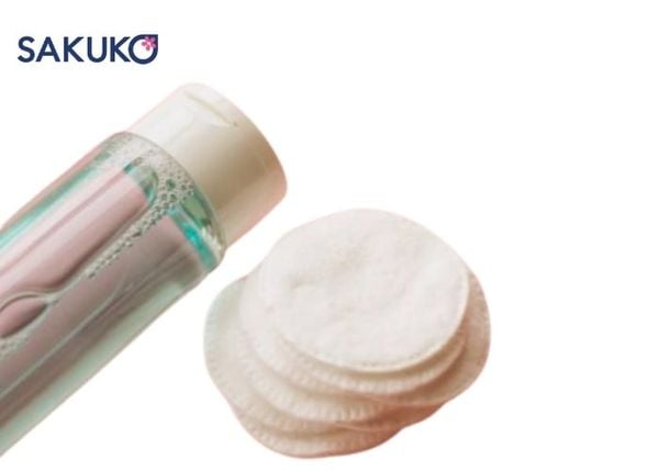 Tìm hiểu về toner và bông tẩy trang