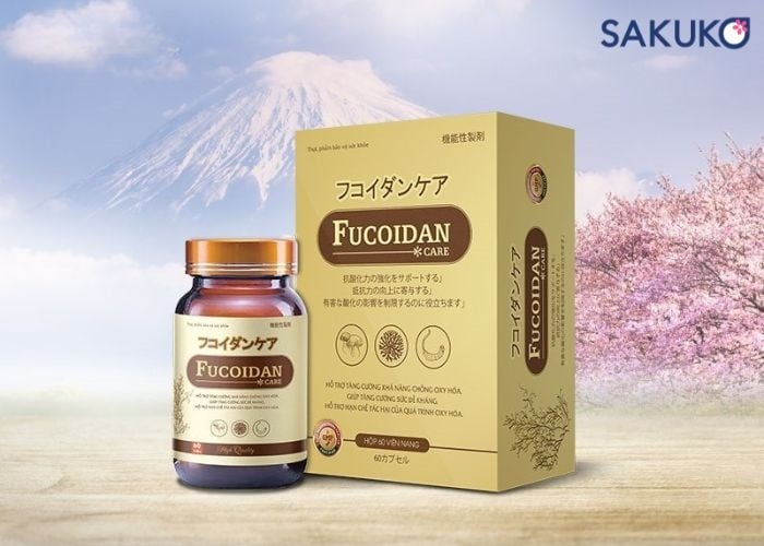 Nên mua Fucoidan Nhật loại nào?