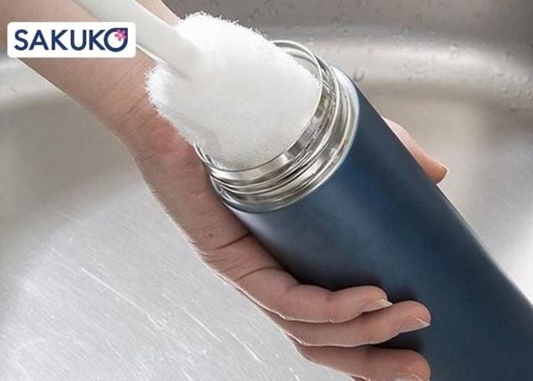 Hỏi – Đáp về ấm phích, bình đựng nước