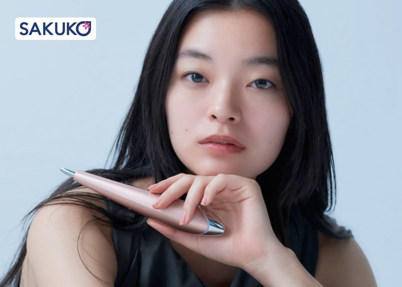 Bút massage nâng cơ Stella Beaute Stick giải pháp nâng cơ chuyên sâu tại nhà