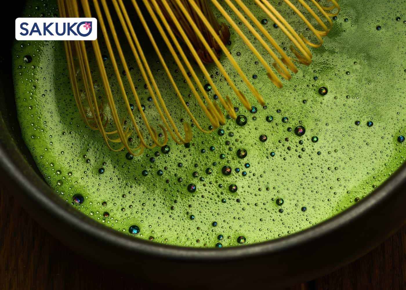 Trà xanh (Green Tea) -&nbsp;Khắc tinh của gốc tự do và tia UV