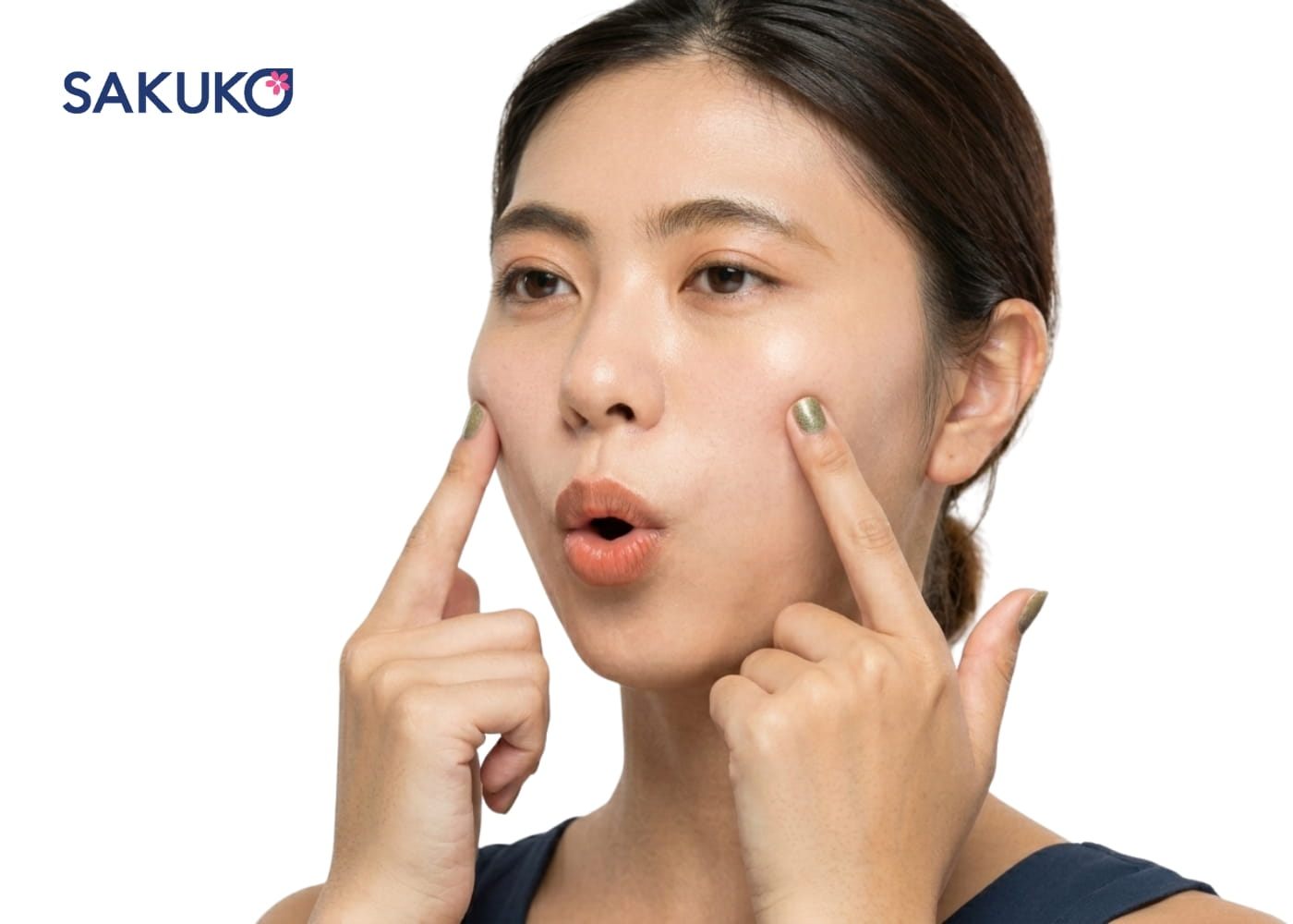 Tổng hợp các bài tập nâng cơ mặt chảy xệ hiệu quả, dễ thực hiện ngay tại nhà Bài tập cơ&nbsp;nâng gò má