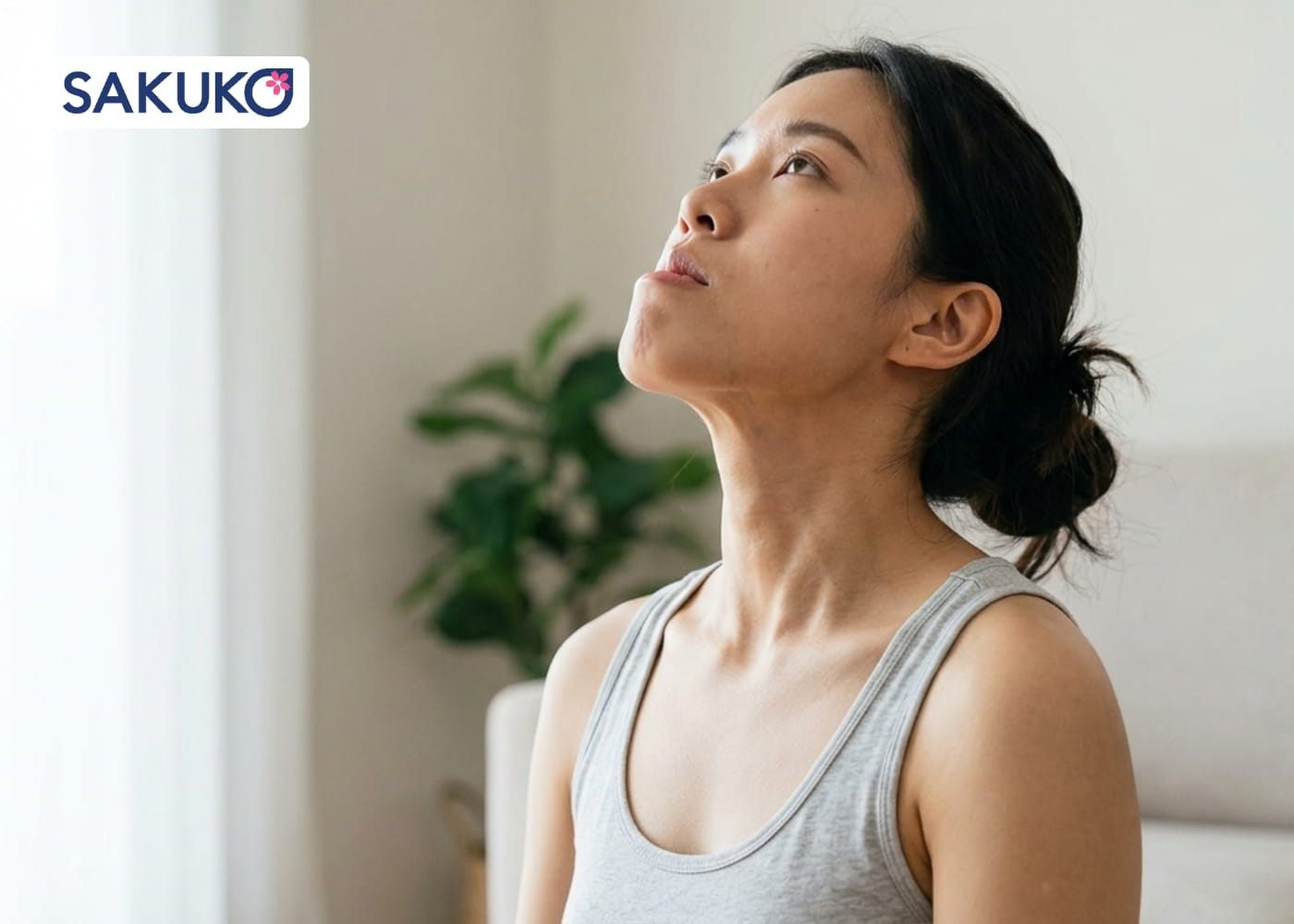 Tổng hợp các bài tập nâng cơ mặt chảy xệ hiệu quả, dễ thực hiện ngay tại nhà Bài tập tăng cường cơ vùng hàm dưới và sàn miệng