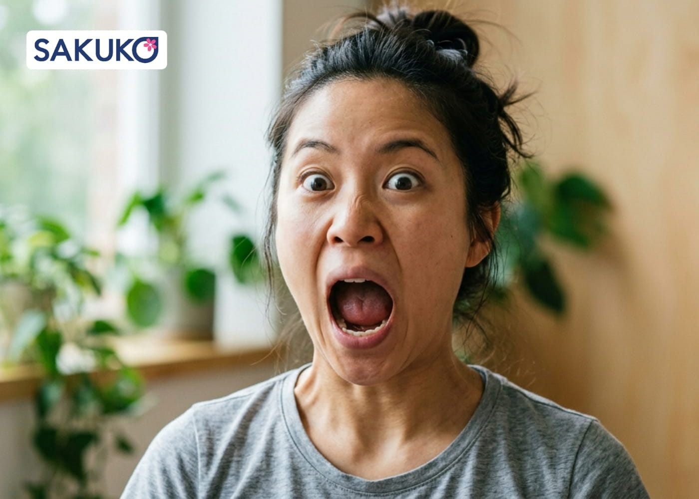 Tổng hợp các bài tập nâng cơ mặt chảy xệ hiệu quả, dễ thực hiện ngay tại nhà Bài tập Lion's Breath