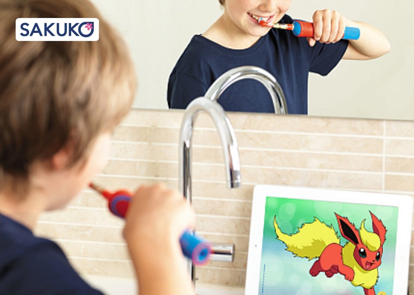 Phân loại các dòng bàn chải đánh răng nội địa Nhật phổ biến - bàn chải điện