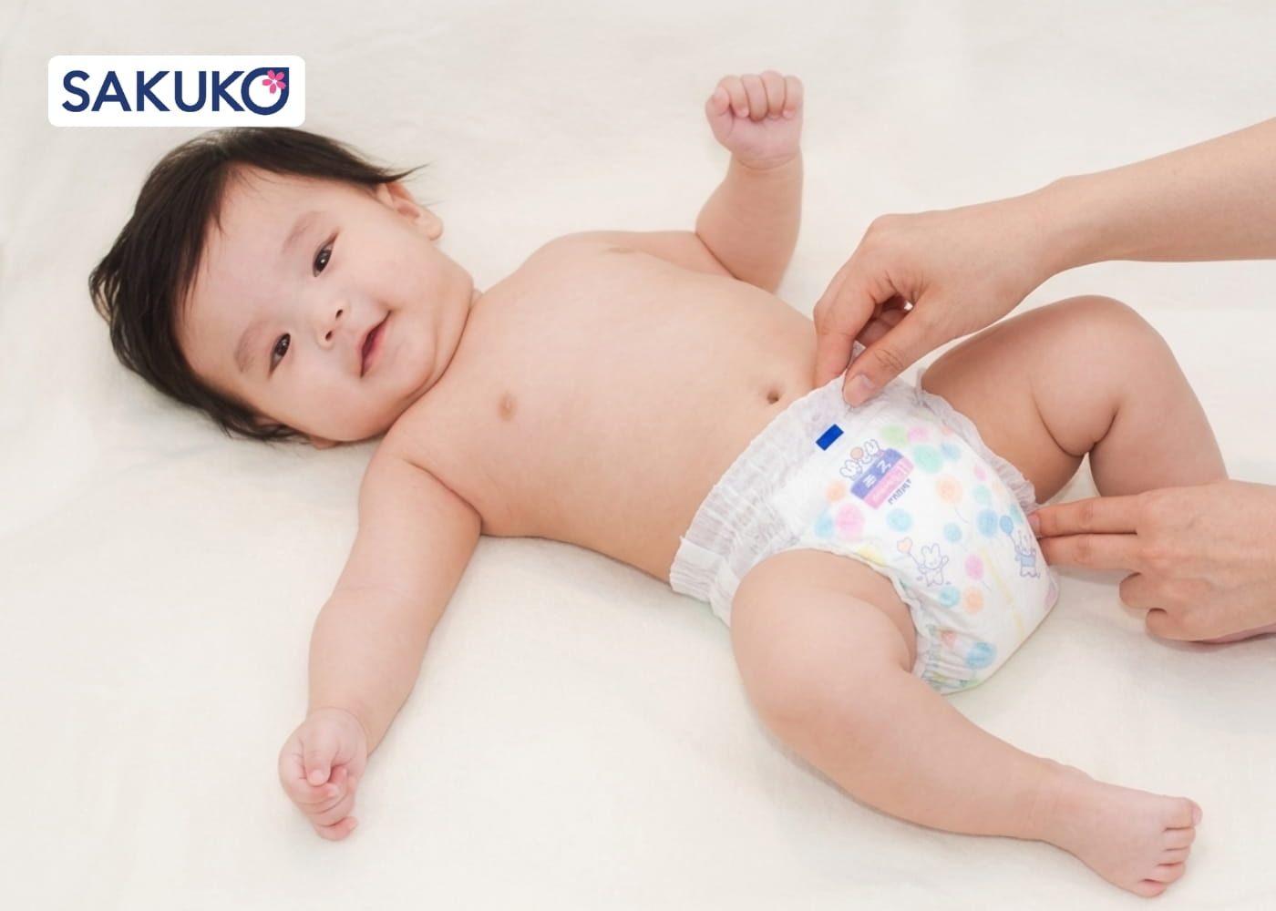Tại sao bỉm, tã Nhật cho bé luôn là lựa chọn hàng đầu của các mẹ bỉm?