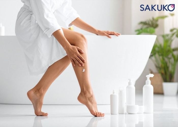 Giải đáp Body lotion là gì?