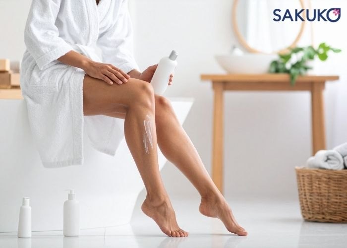 Những lợi ích mà body lotion mang lại