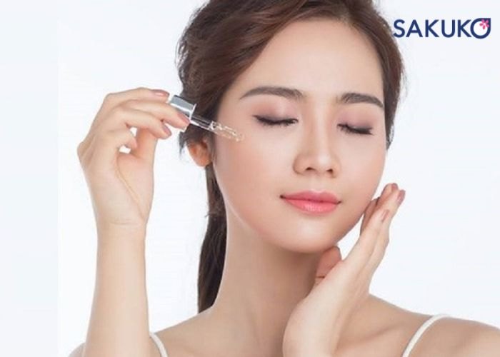 Bật mí cách dùng serum khoa học, hiệu quả