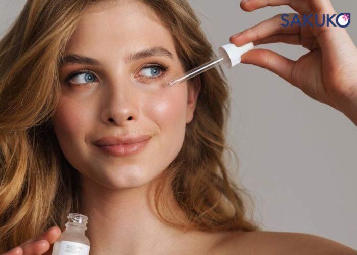 Lưu ý tuyệt đối không bỏ qua khi sử dụng serum