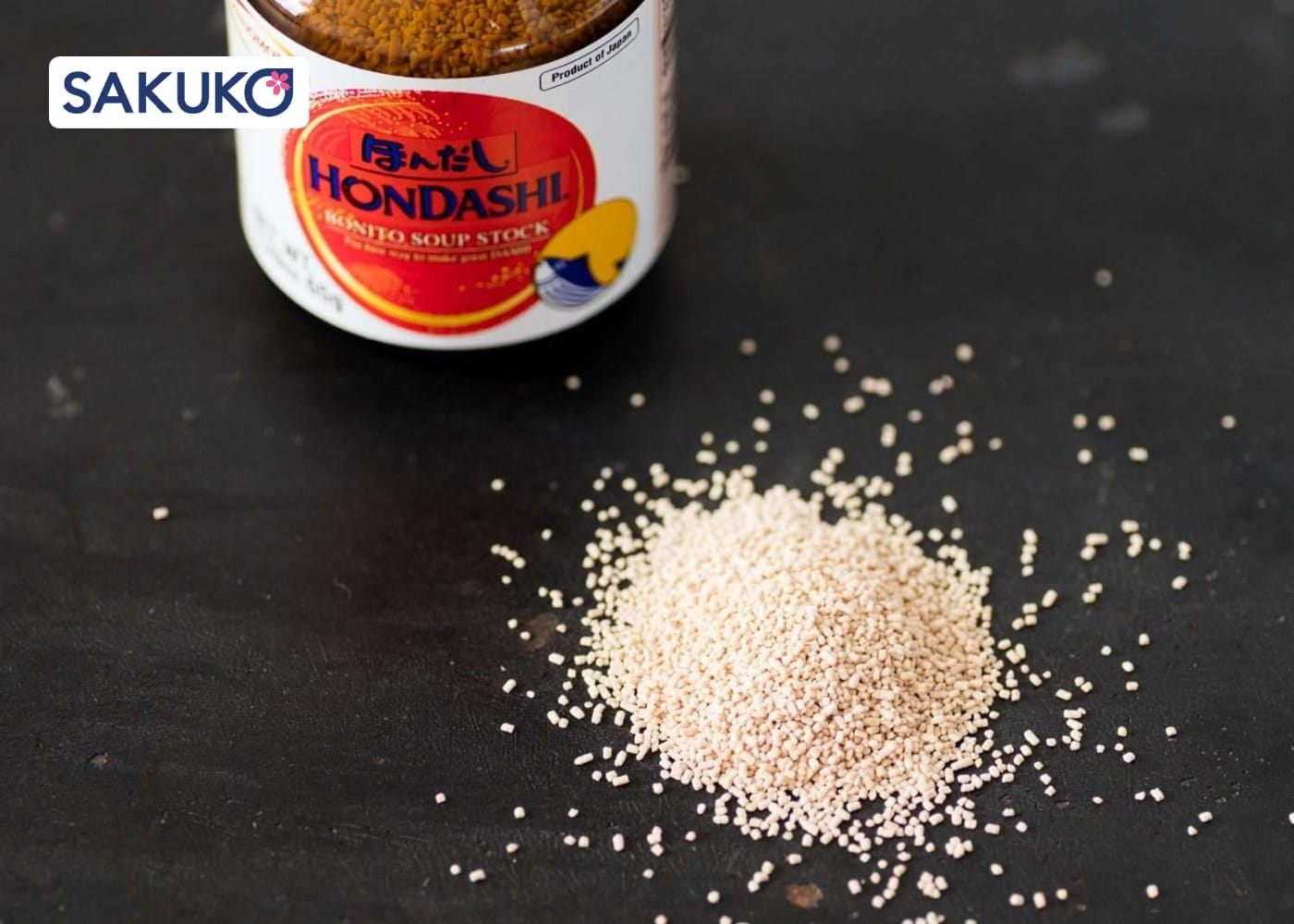 Giới thiệu về bột Dashi của Nhật Bản - Tinh túy từ Tảo bẹ và Cá ngừ