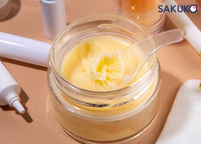 Lưu ý khi mẹ cho con bú dùng kem dưỡng da mặt