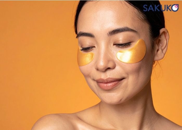 Chăm sóc vùng da quanh mắt