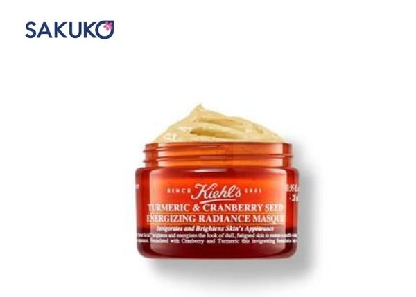 Kiehl’s Nghệ & Việt Quất rạng rỡ cho làn da