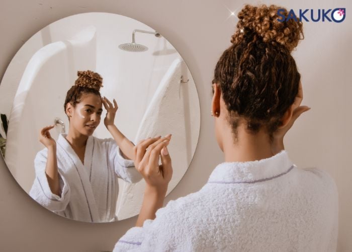 Các bước chăm sóc da mặt mùa đông khoa học