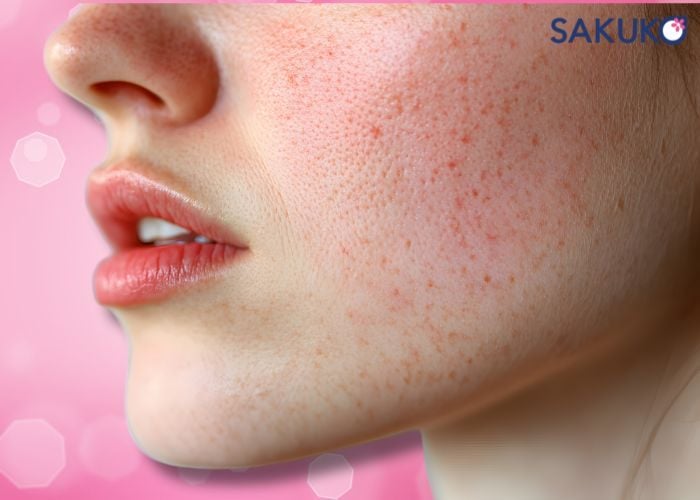 Da mụn là gì và vì sao lại khó chăm sóc?