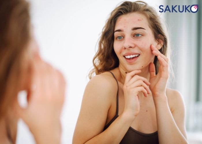 Những lưu ý khi áp dụng cách chăm sóc da mụn