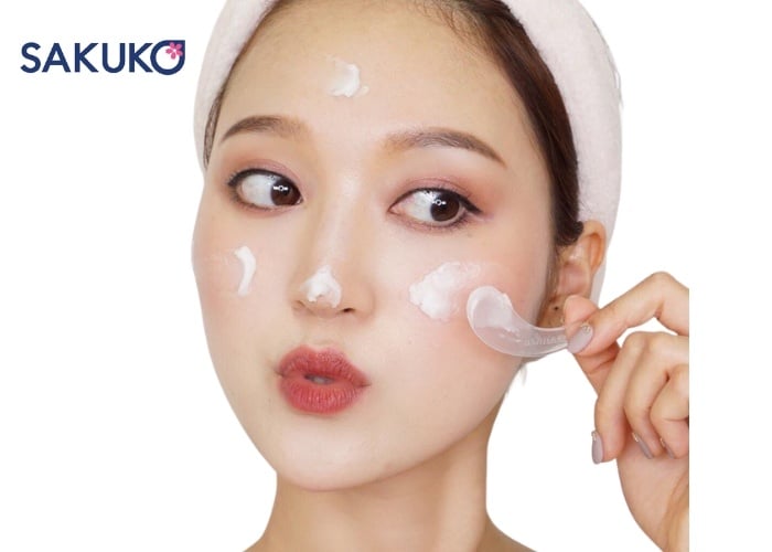 Những lưu ý khi sử dụng sáp tẩy trang