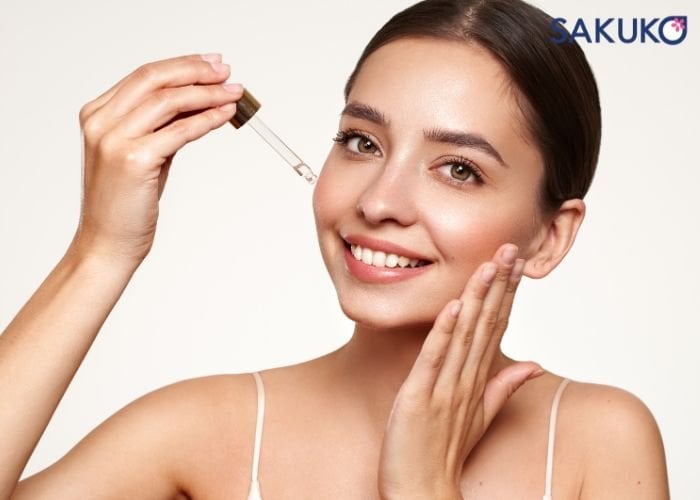 Cách dùng serum đúng cách