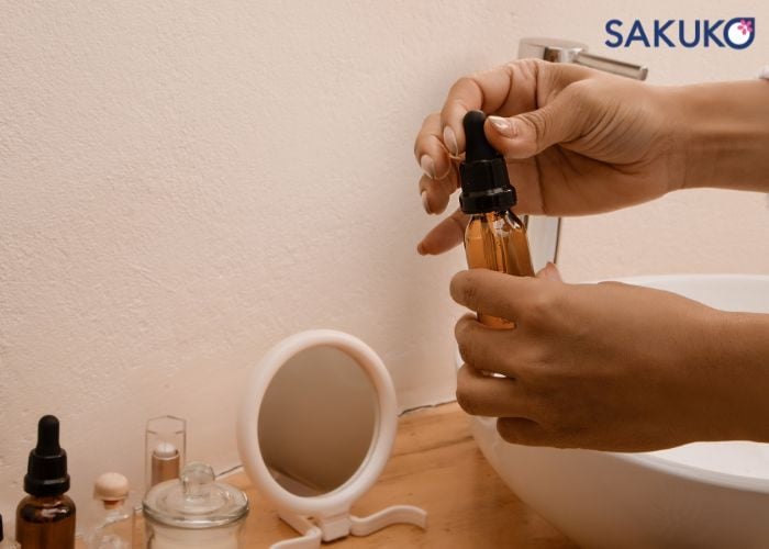 Một số lưu ý quan trọng trong sử dụng serum