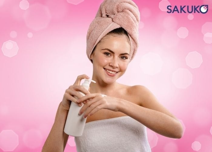 Cách dùng sữa dưỡng thể đúng cách