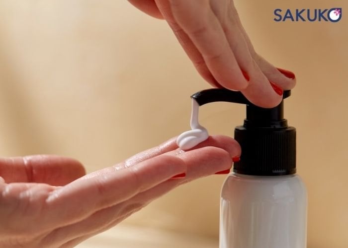 Trong 1 ngày nên dùng sữa dưỡng thể mấy lần?