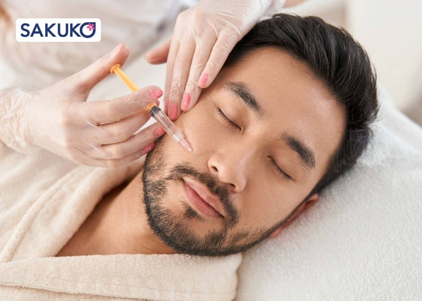 cách giảm mỡ mặt bằng can thiệp công nghệ làm đẹp Công nghệ Mesotherapy