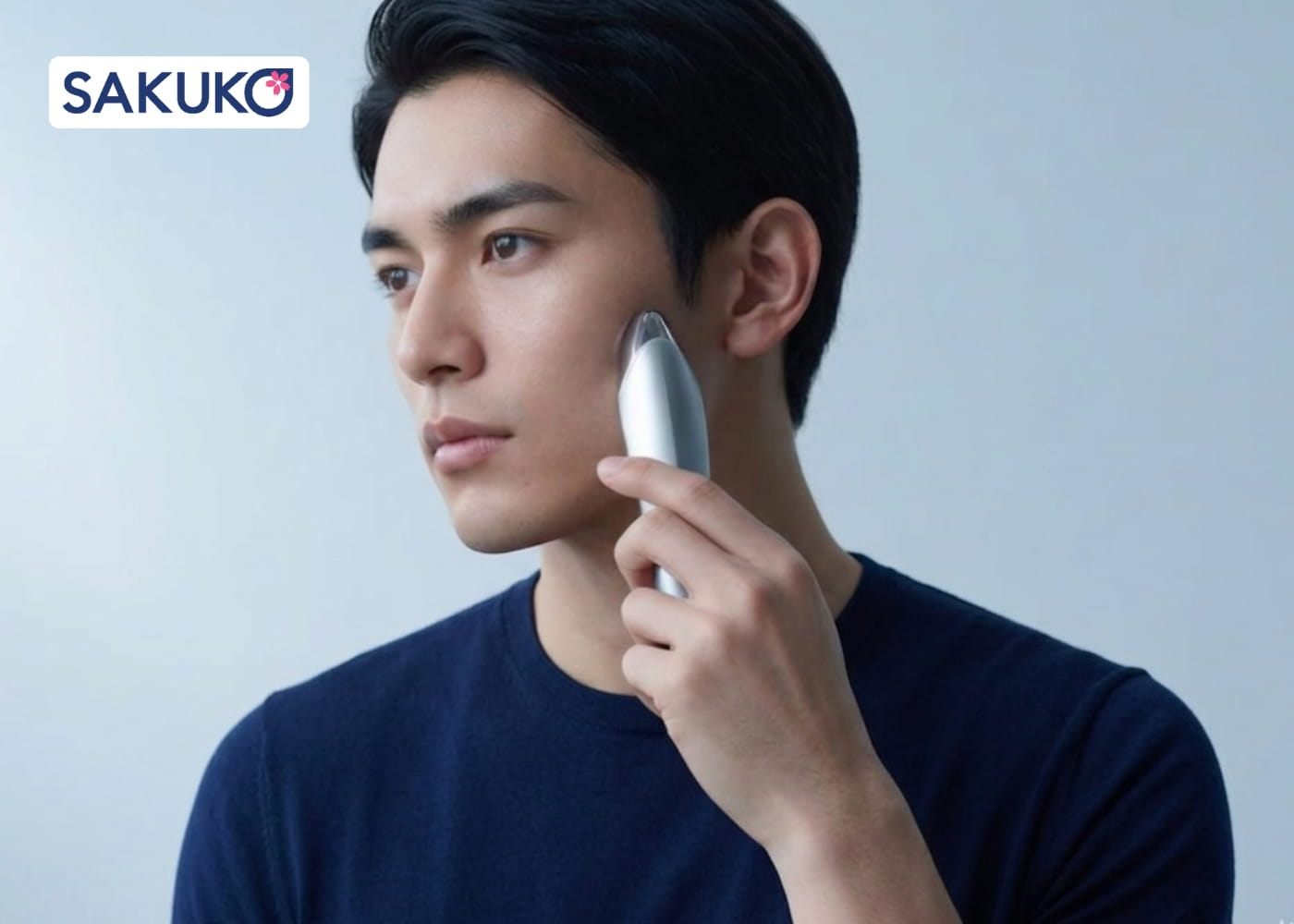 cách giảm mỡ mặt bằng can thiệp công nghệ làm đẹp Stella Beaute Stick