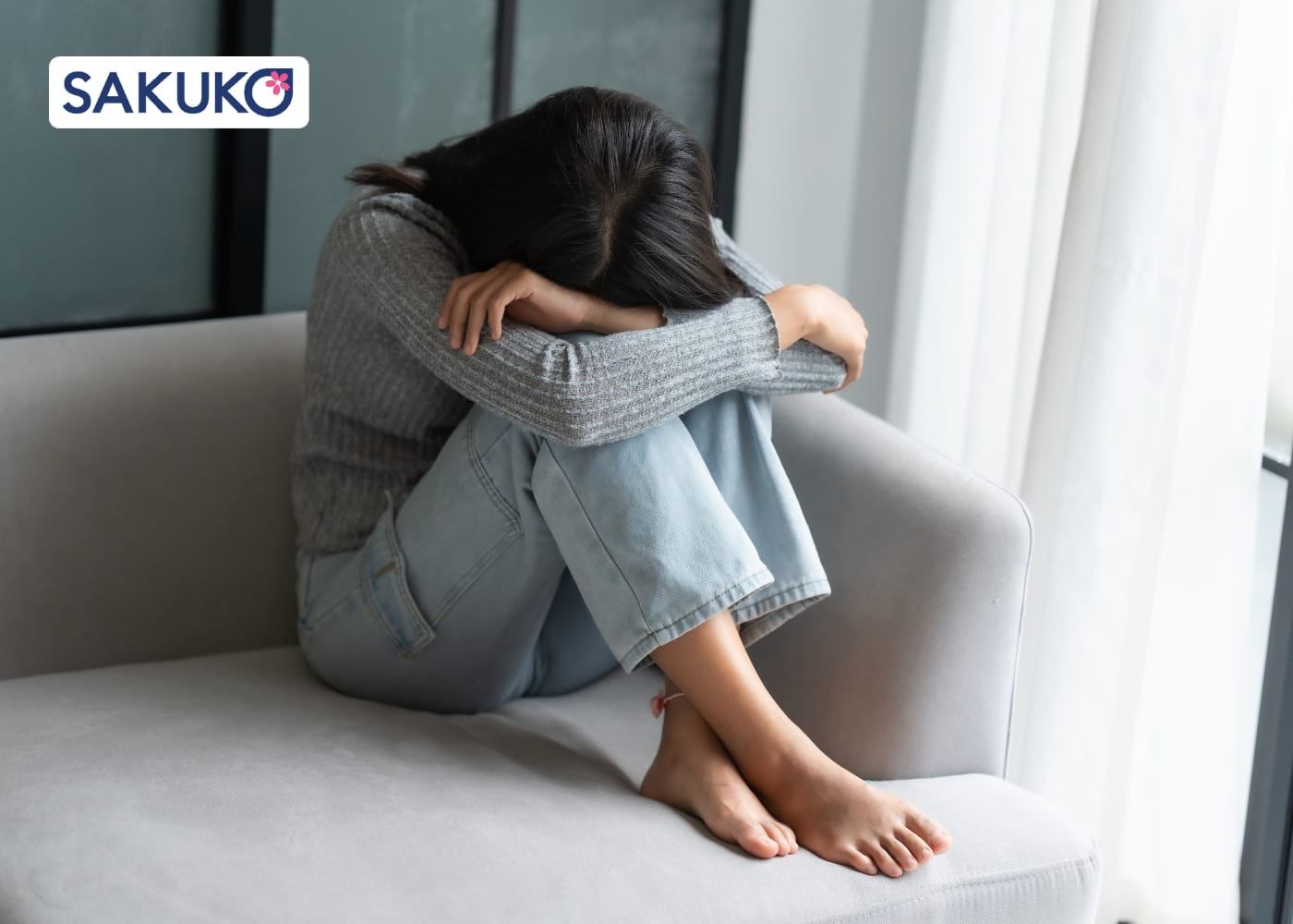 cách làm giảm nếp nhăn trên mặt Kiểm soát căng thẳng, stress:&nbsp;Bảo vệ collagen khỏi sự tàn phá của cortisol