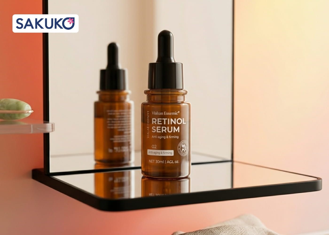 Sử dụng Retinoids&nbsp;để 