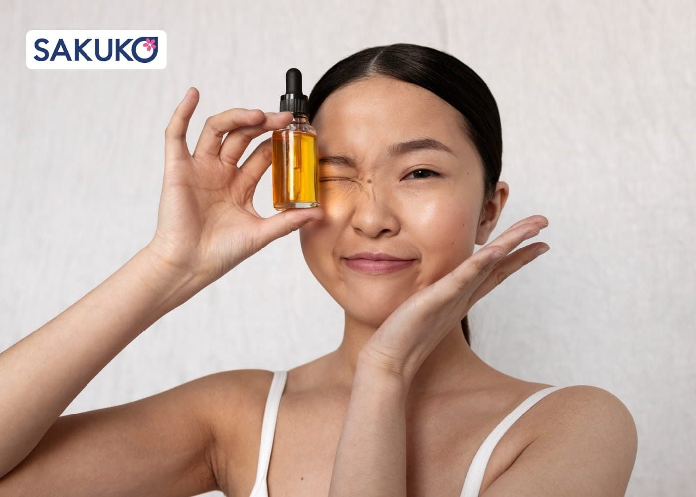 cách làm giảm nếp nhăn trên mặt Bổ sung Vitamin C -&nbsp;