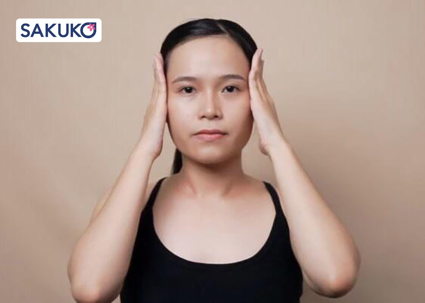 Hướng dẫn chi tiết 13 bước bài tập cơ mặt của người Nhật Tanaka giúp khuôn mặt trẻ trung trông thấy