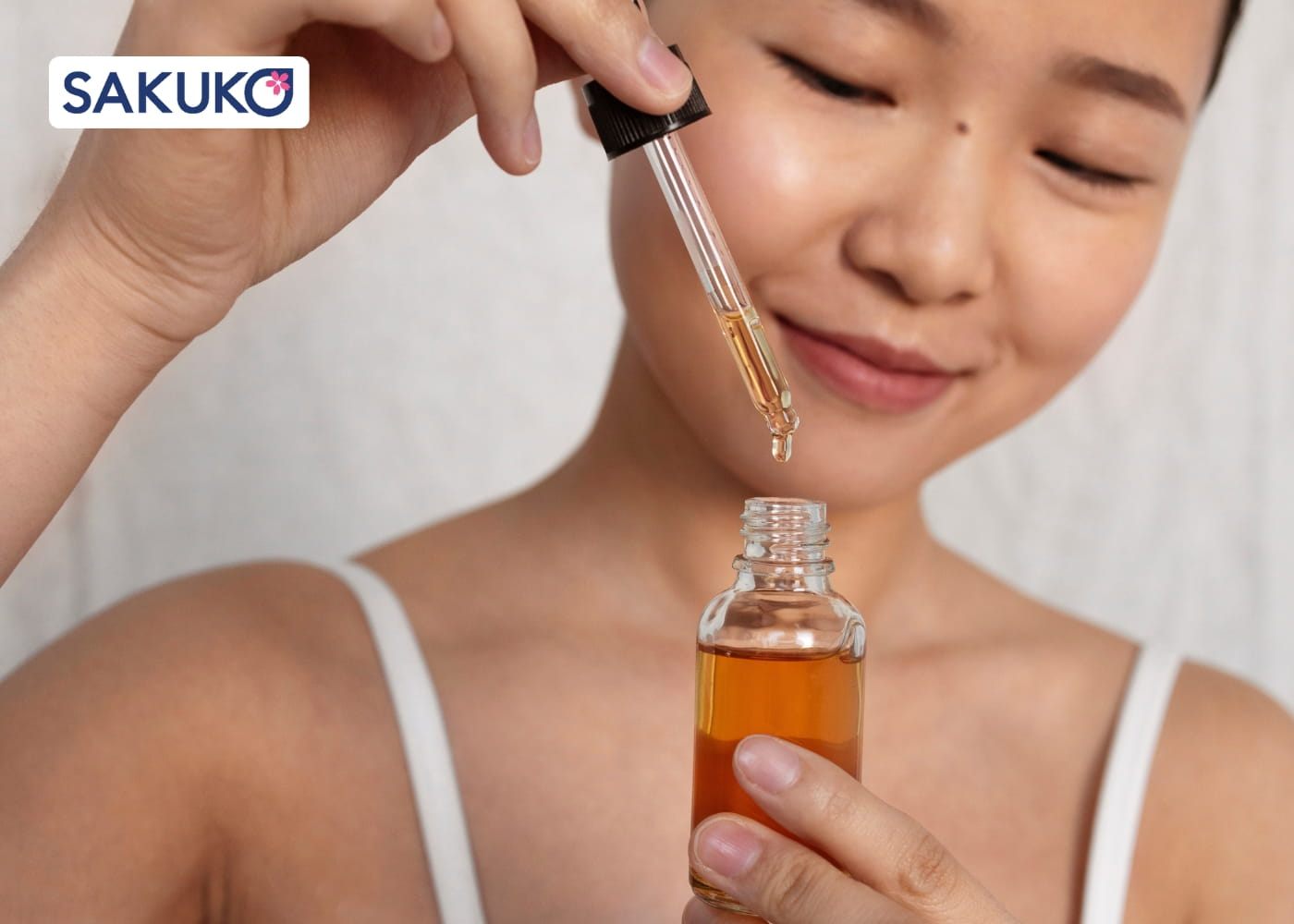 Trắng bật tông với bộ đôi Vitamin C và Vitamin E