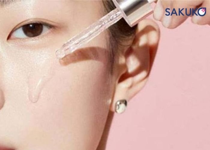 Tác dụng khi sử dụng serum ban đêm