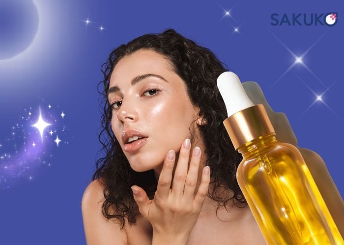 Hướng dẫn chi tiết cách sử dụng serum ban đêm