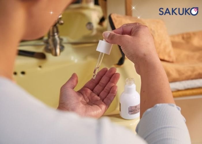 Những lưu ý quan trọng khi dùng serum ban đêm