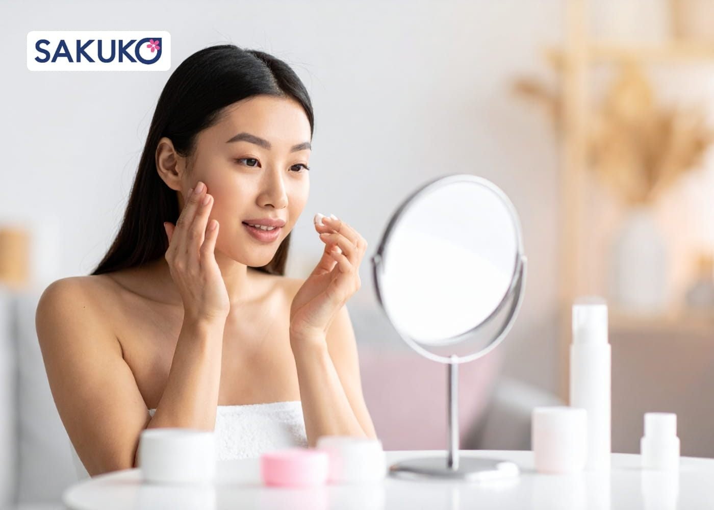 Cách sử dụng mỹ phẩm chứa Ceramide để đạt hiệu quả cao nhất