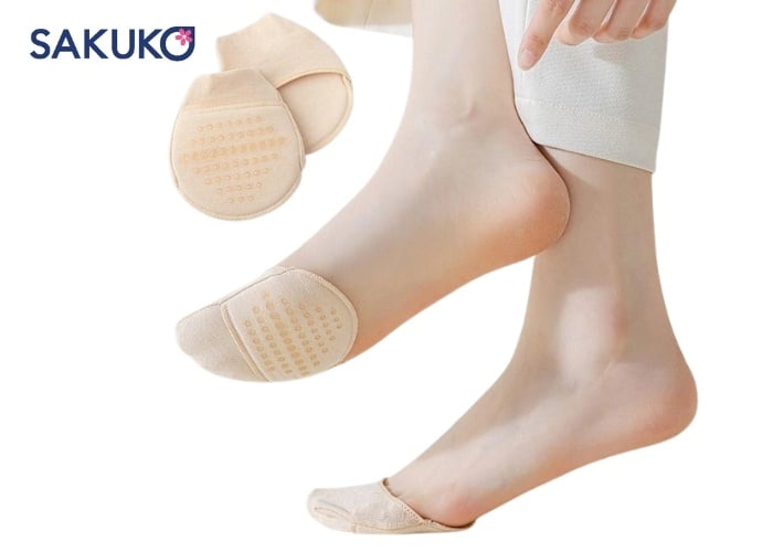 khắc phục giày rộng hơn 1 size bằng dùng đế lót chỉnh hình