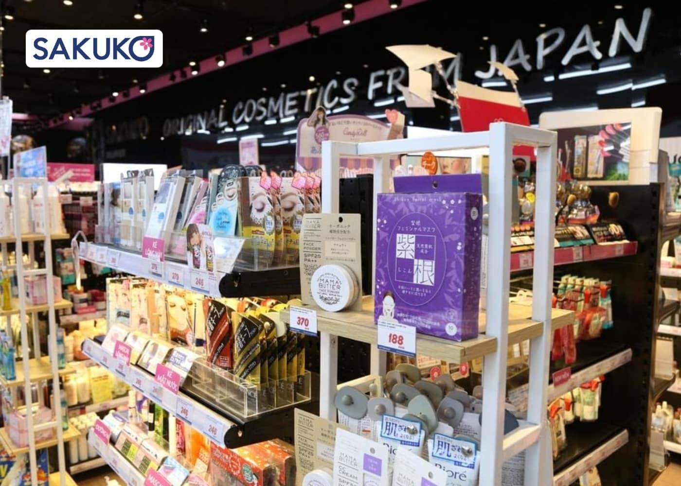 mua sản phẩm chăm sóc tóc cho nam chính hãng Nhật Bản tại Sakuko