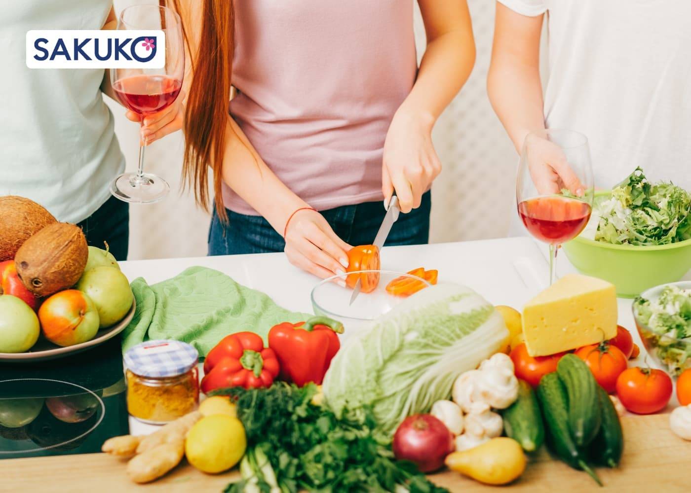 Cách ăn và nấu để bảo toàn&nbsp;chất chống oxy hóa trong thực phẩm