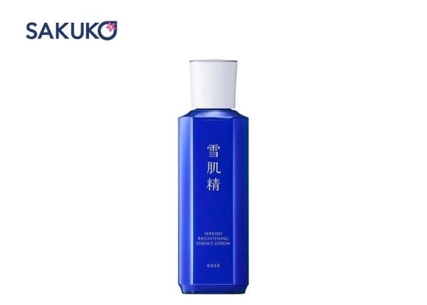 Nước hoa hồng Sekkisei Brightening Essence Lotion