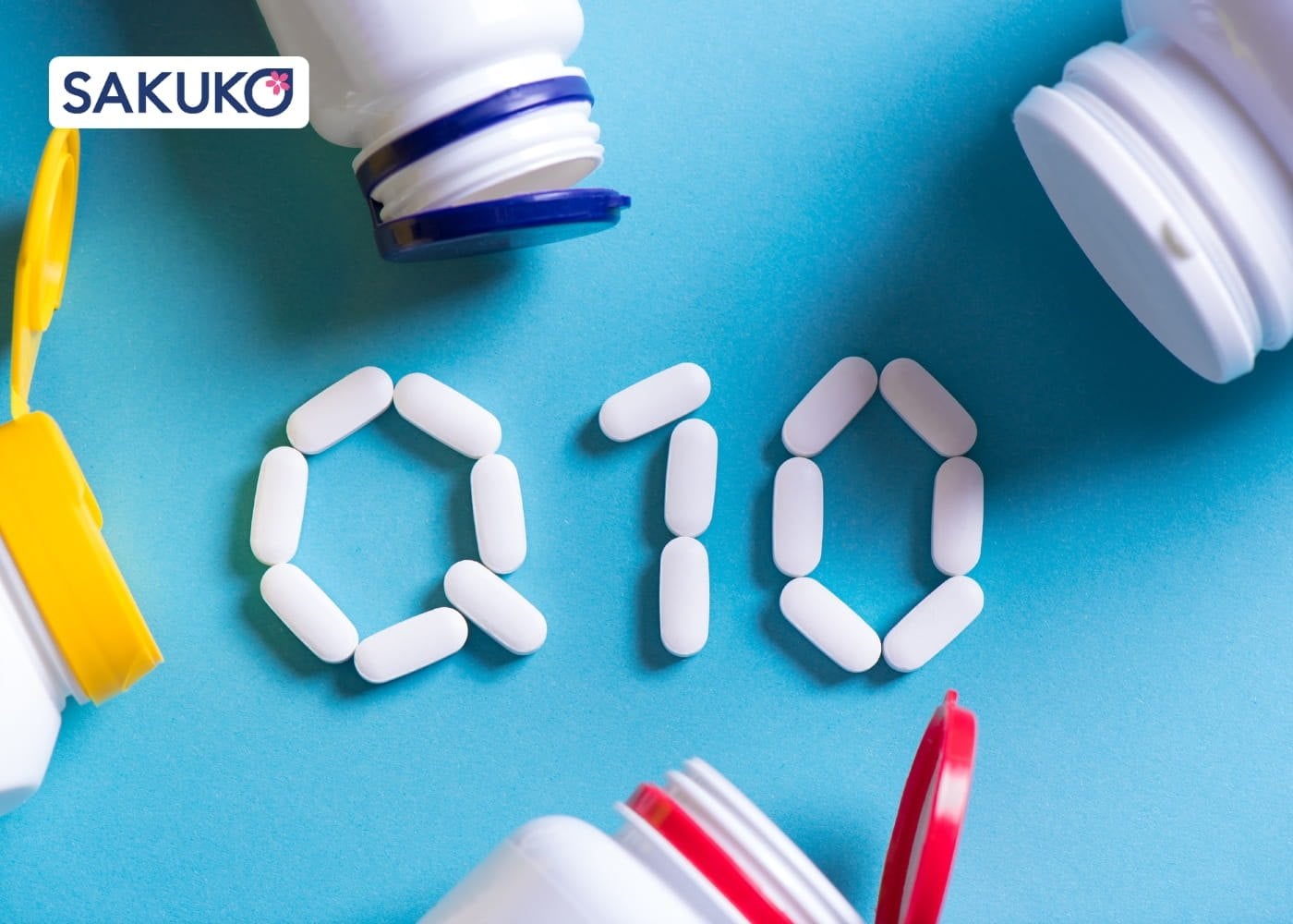 Coenzyme Q10 là gì?