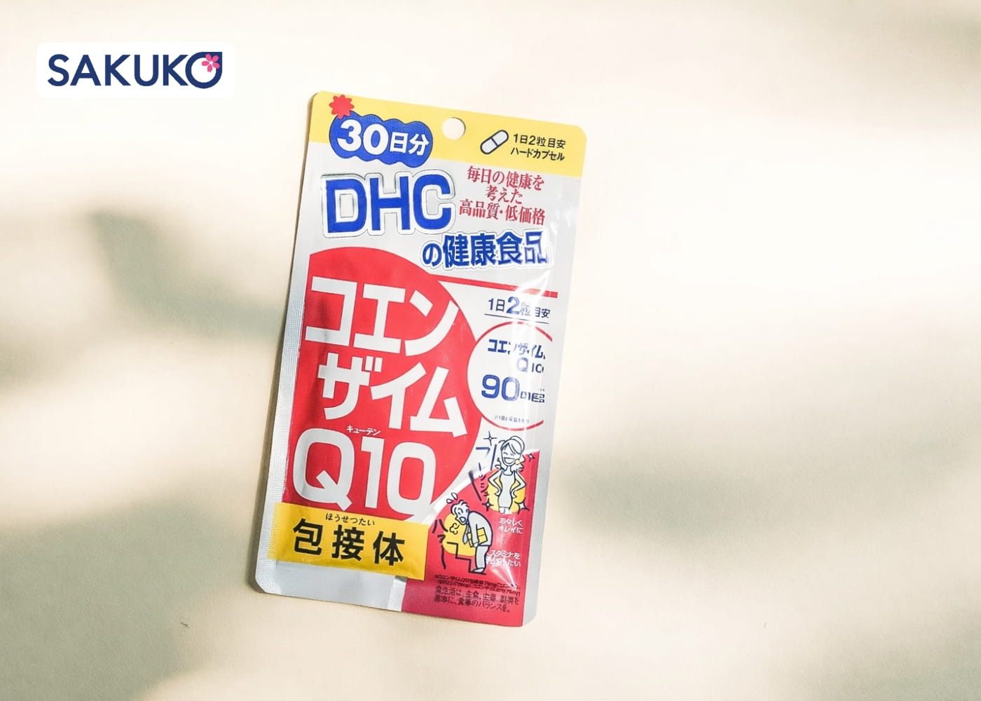 Các hướng bổ sung CoQ10 cho cơ thể